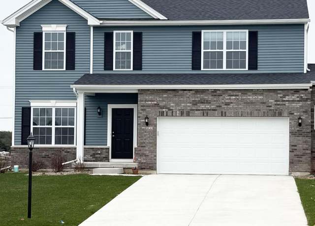 Property at 10350 California St, Crown Point, IN 46307, 4 beds, 2.5 baths