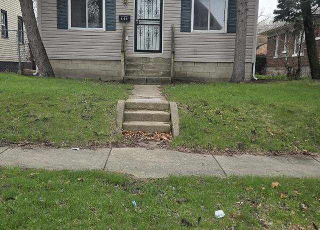 Property at 608 Ralston St, Gary, IN 46406, 4 beds, 2 baths