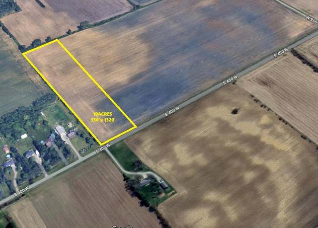 Property at 853 S 400 W, Hebron, IN 46341