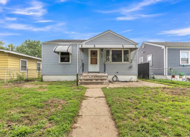 Property at 7534 Magnolia Ave, Hammond, IN 46324, 2 beds, 1 bath
