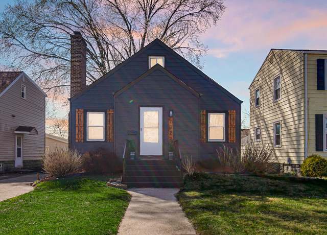 Property at 7022 Monroe Ave, Hammond, IN 46324, 4 beds, 2 baths