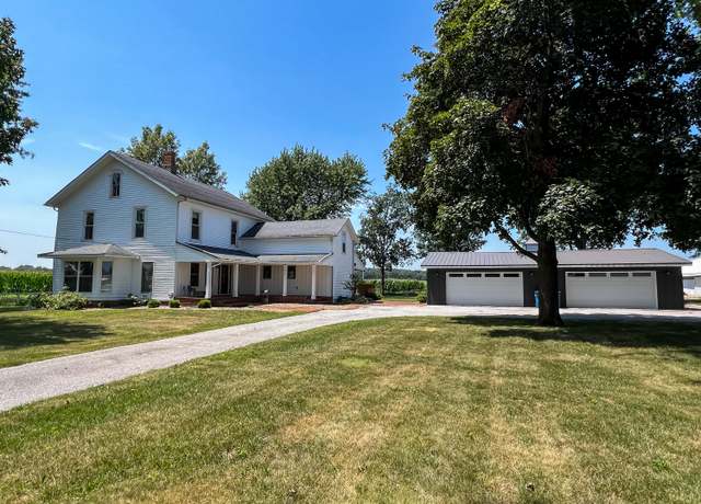 Property at 7052 S Long Ln, Union Mills, IN 46382, 4 beds, 2.5 baths