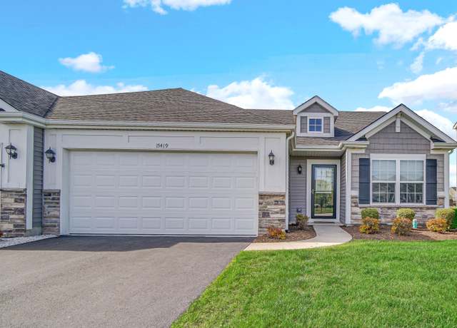 Property at 15419 W 102nd Pl, Dyer, IN 46311, 2 beds, 2 baths