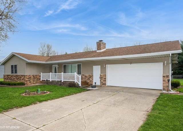 Property at 3915 S Wayne Dr, La Porte, IN 46350, 3 beds, 1.5 baths