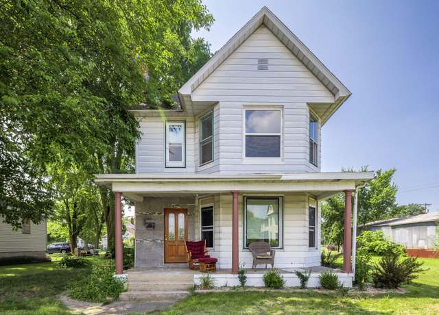Property at 911 Ohio St, Michigan City, IN 46360, 4 beds, 2 baths