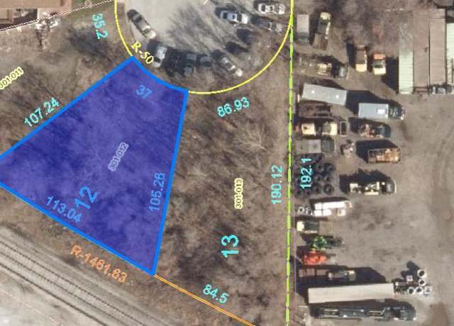 Property at 4518 Geneva Glenn Ct, East Chicago, IN 46312
