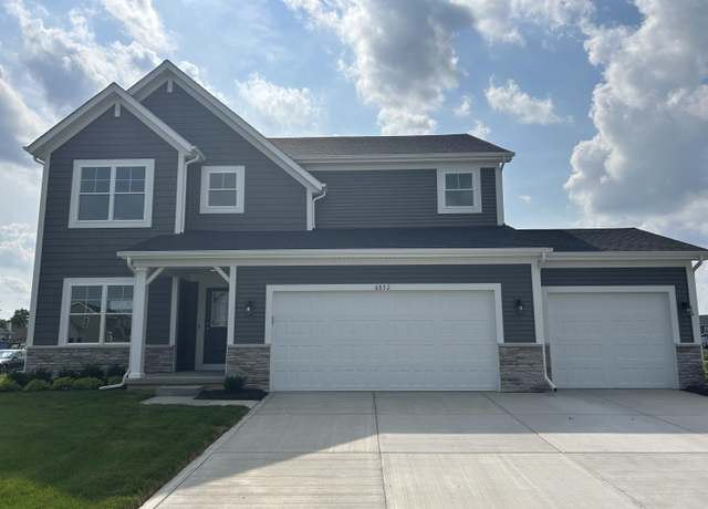 Property at 6852 Tucson Rd, Schererville, IN 46375, 5 beds, 2.5 baths