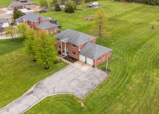 Property at 16255 Grant St, Crown Point, IN 46307, 4 beds, 2.5 baths