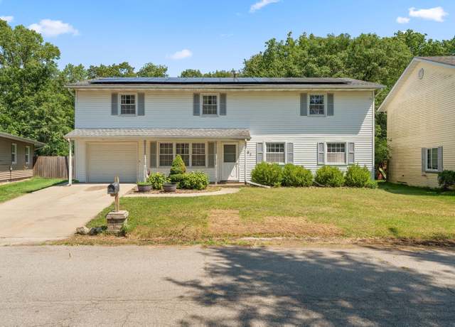 Property at 397 Sassafras Dr, Valparaiso, IN 46385, 6 beds, 2 baths