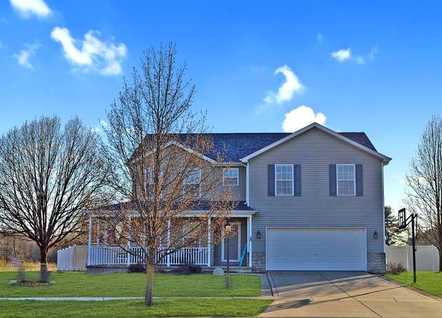 Property at 502 Gentile Ct, Valparaiso, IN 46385, 6 beds, 3.5 baths