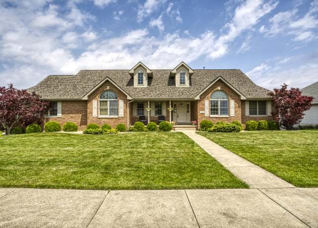 Property at 13390 E Waverly Ave, St. John, IN 46373, 6 beds, 3 baths