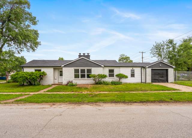 Property at 830 W 39th Ave, Gary, IN 46408, 3 beds, 1 bath