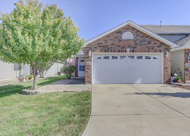 Property at 2237 Sandridge Ln, Dyer, IN 46311, 2 beds, 2 baths