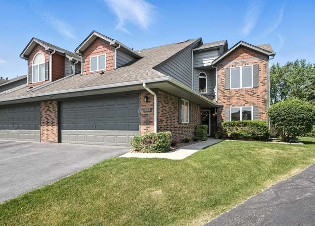 Property at 1748 Wedgewood Ct, Crown Point, IN 46307, 2 beds, 2 baths