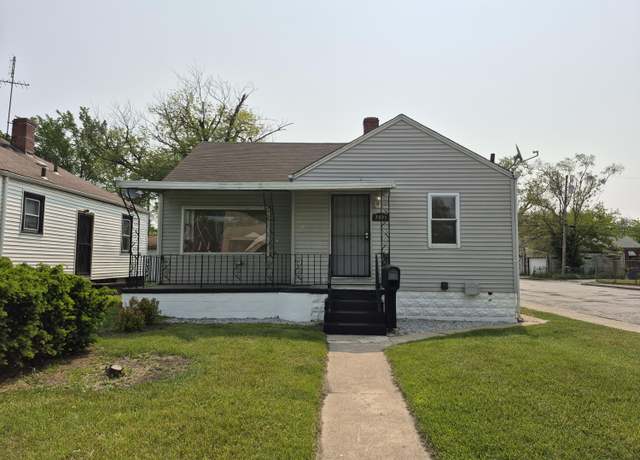 Property at 2691 Jackson St, Gary, IN 46407, 3 beds, 2 baths
