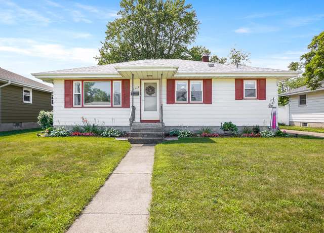 Property at 3448 42nd Pl, Highland, IN 46322, 3 beds, 1 bath