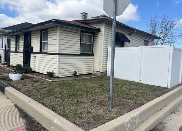 Property at 1317 Michigan St, Hammond, IN 46320, 2 beds, 1 bath
