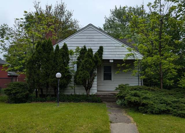 Property at 387 S Hamilton St, Gary, IN 46403, 3 beds, 1 bath