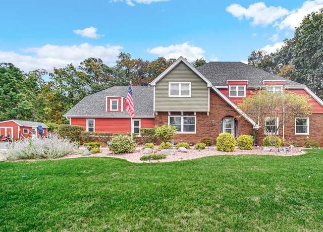 Property at 11531 Westvalley Dr, Crown Point, IN 46307, 4 beds, 2.5 baths