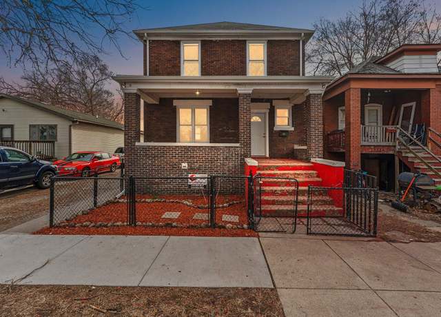 Property at 5725 Erie Ave, Hammond, IN 46320, 4 beds, 3 baths