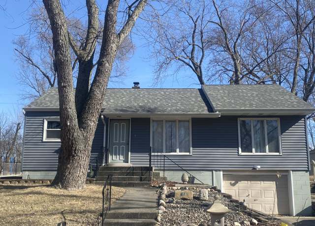 Property at 61 Indian Trl, Merrillville, IN 46410, 2 beds, 1 bath