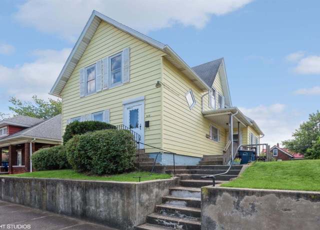 Property at 319 Pearl St, Michigan City, IN 46360, 4 beds, 2 baths