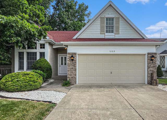 Property at 1065 Vanderburgh St, Valparaiso, IN 46385, 3 beds, 2 baths