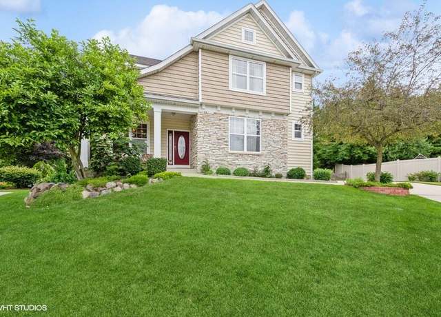 Property at 2705 Sweetgum Ct, Valparaiso, IN 46383, 4 beds, 3.5 baths