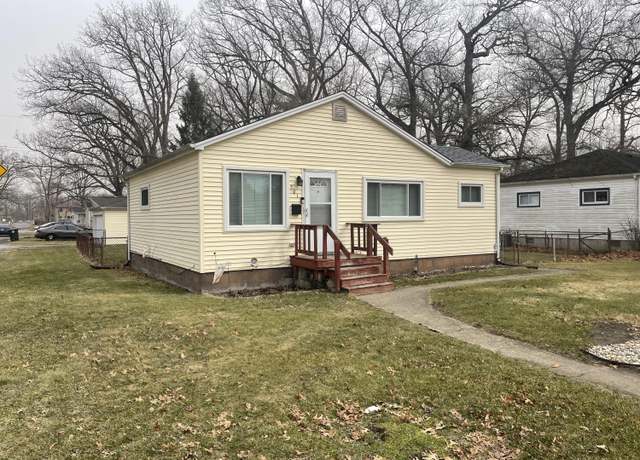 Property at 501 S Liberty St, Hobart, IN 46342, 2 beds, 1 bath