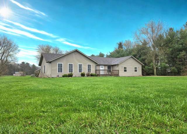 Property at 8935 N 400 W, Wheatfield, IN 46392, 4 beds, 3 baths