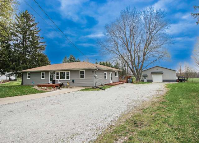 Property at 1809 N Lofgren Rd, Rolling Prairie, IN 46371, 3 beds, 1.5 baths