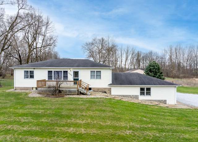 Property at 262 W 400 S, La Porte, IN 46350, 3 beds, 1.5 baths