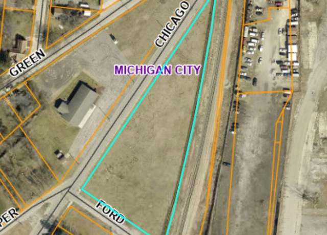 Property at 0 Chicago Ave, Michigan City, IN 46360