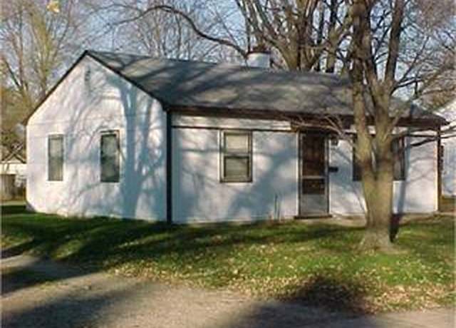 Property at 109 Ruby Ct, Michigan City, IN 46360, 2 beds, 1 bath