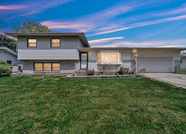 Property at 5416 Buckeye Ave, Portage, IN 46368, 3 beds, 2 baths