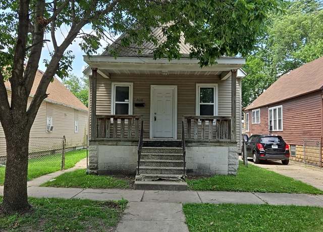 Property at 4618 Towle Ave, Hammond, IN 46327, 5 beds, 2 baths