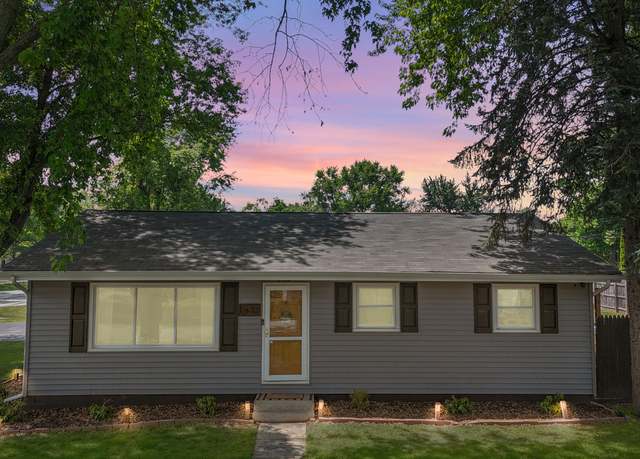 Property at 1620 Dewey Dr, Lowell, IN 46356, 3 beds, 1 bath