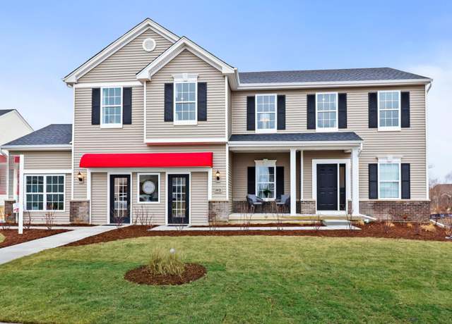 Property at 22 Levanno Dr, Crown Point, IN 46307, 4 beds, 2.5 baths