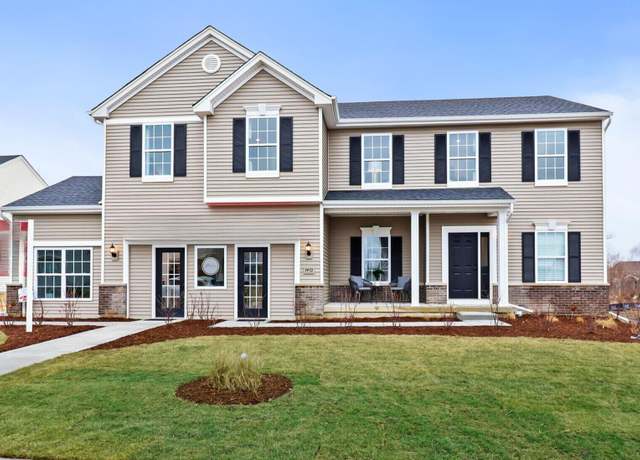 Property at 22 Levanno Dr, Crown Point, IN 46307, 4 beds, 2.5 baths