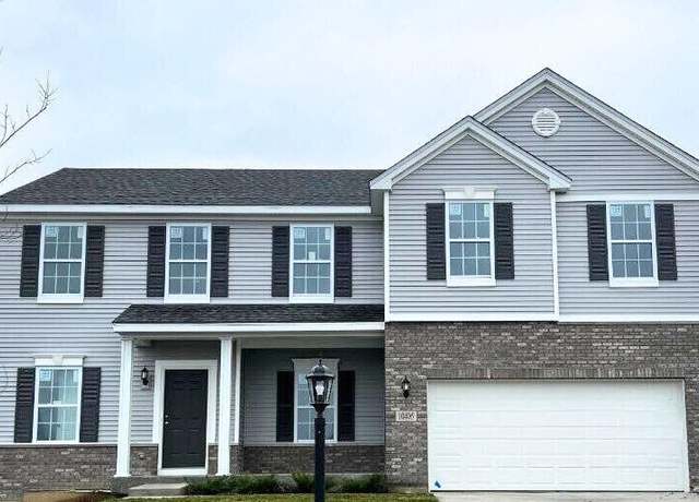Property at 3005 E 105th Ave, Crown Point, IN 46307, 4 beds, 2.5 baths