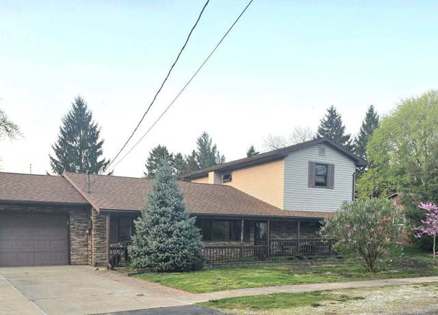 Property at 507 Albert St, Valparaiso, IN 46383, 4 beds, 2 baths