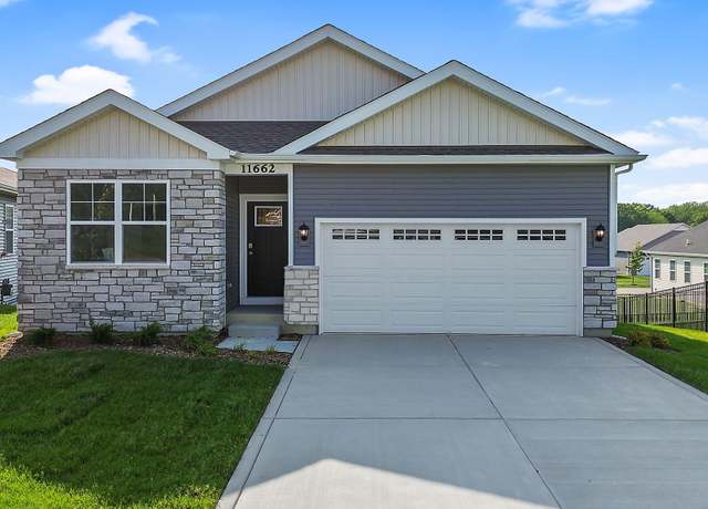 Property at 11662 Newton Ct, Winfield, IN 46307, 3 beds, 2 baths