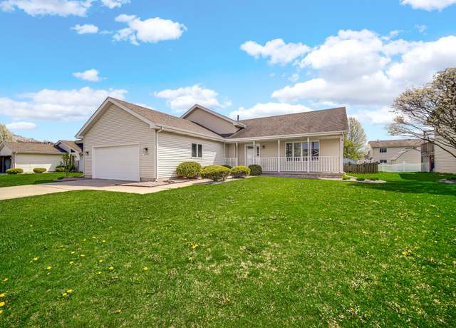 Property at 6167 W 88th Pl, Crown Point, IN 46307, 3 beds, 3 baths