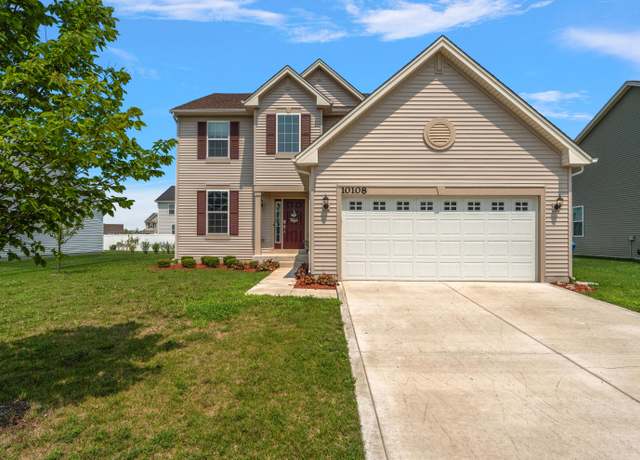 Property at 10108 W 145th Ave, Cedar Lake, IN 46303, 4 beds, 2.5 baths