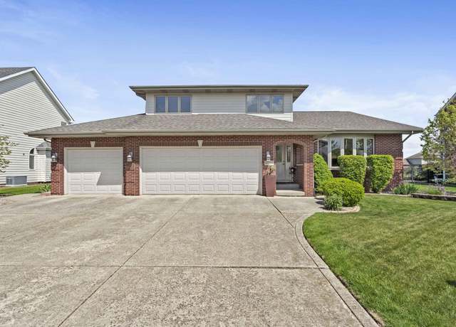 Property at 10257 New Devon St, Munster, IN 46321, 3 beds, 3 baths