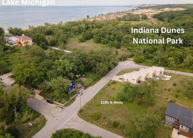 Property at 1091 N Wells St, Gary, IN 46403