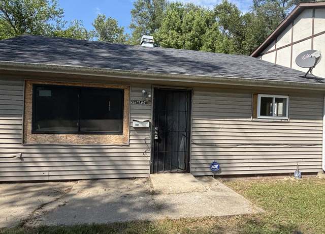 Property at 2116 E 20th Ave, Gary, IN 46407, 3 beds, 1 bath