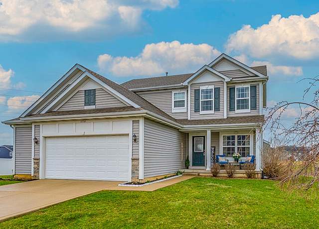 Property at 2752 Kildare Courtyard, Valparaiso, IN 46385, 4 beds, 2.5 baths