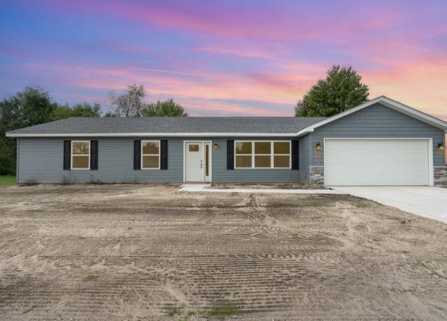 Property at 404 Belvoir Rd, Kingsford Heights, IN 46346, 4 beds, 2 baths