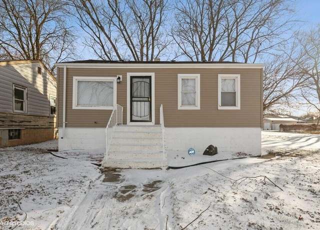 Property at 995 Gerry St, Gary, IN 46406, 2 beds, 1 bath